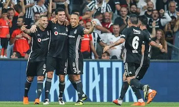 Beşiktaş, UEFA Avrupa Ligi’nde gruplarda