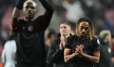 Sacha Boey, Galatasaray’da dalya diyecek!