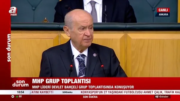 Devlet Bahçeli sert çıktı! Teröristle fotoğrafı olan HDP'li vekilin dokunulmazlığı derhal kaldırılmalıdır