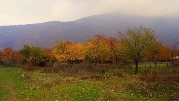 Uludağ’da sonbahar