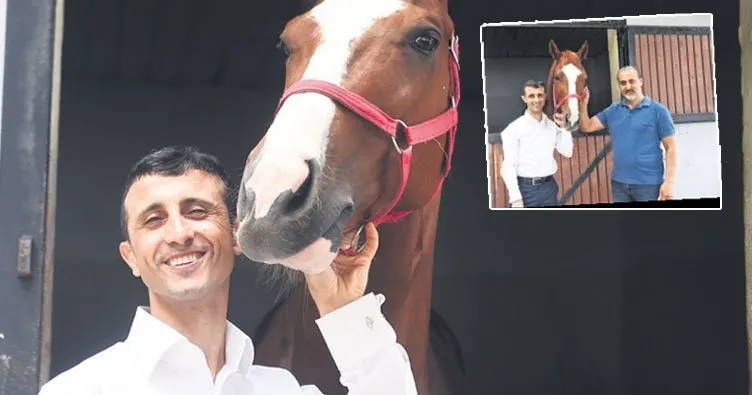 Ünlü jokey Gökhan Kocakaya, Gazi Koşusu öncesi SABAH Spor’a konuştu! Kazanmayı önce at isteyecek