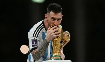 Time dergisi, Lionel Messi’yi yılın sporcusu seçti