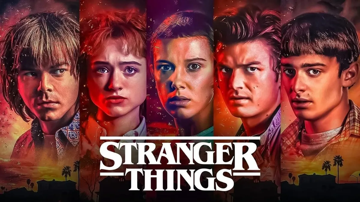 Stranger Things final bölümü ne zaman yayınlanacak? Stranger Things 5.sezon 2. kısım çıkış tarihi