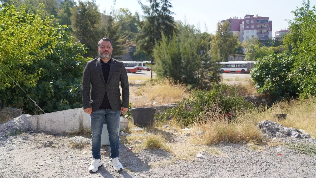 AK Partili Kocabaş’tan Büyükşehir’e ‘Yurt’ salvosu