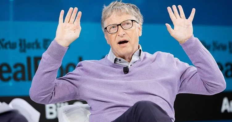 Bill Gates bu kez ortalığı fena karıştırdı! Verdiği tavsiye sosyal medyayı ikiye böldü