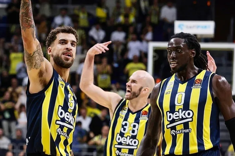 OLYMPIAKOS FENERBAHÇE BEKO MAÇI CANLI İZLE || THY Euroleague play-off Olympiakos Fenerbahçe maçı canlı yayın izle
