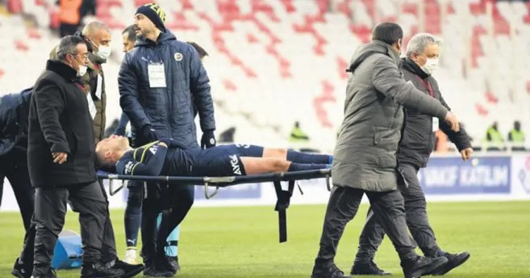 Fenerbahçe’de Novak şoku!