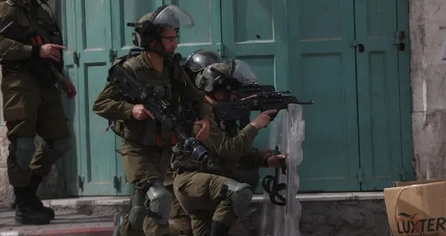 İsrail askerlerinin Batı Şeria'da yaraladığı Filistinli'den acı haber!