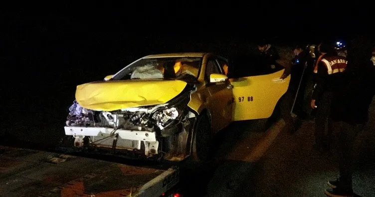 Yozgat’ta zincirleme trafik kazası: 3 ölü, 5 yaralı