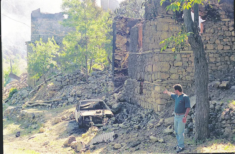 Başbağlar artık adalet istiyor!