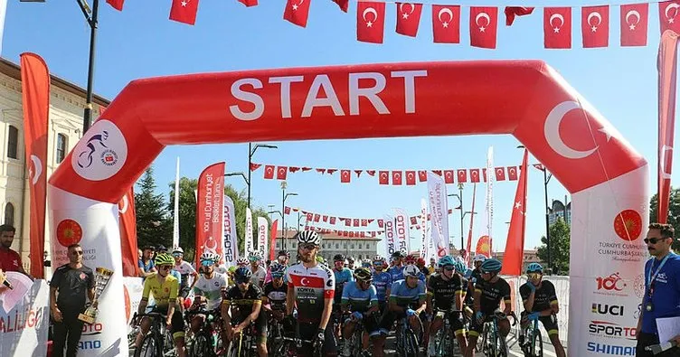 58. Cumhurbaşkanlığı Bisiklet Turu, 8 Ekim’de Antalya’da başlıyor!
