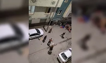 Şanlıurfa’da taşlı sopalı kavga: 2 yaralı! #sanliurfa