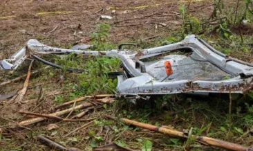 Brezilya’da helikopter düştü: 4 ölü