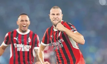 Pavlovic de bitti bitiyor