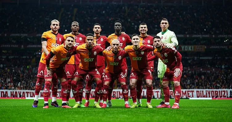 Son dakika haberi: Galatasaray’ın yıldızı için...