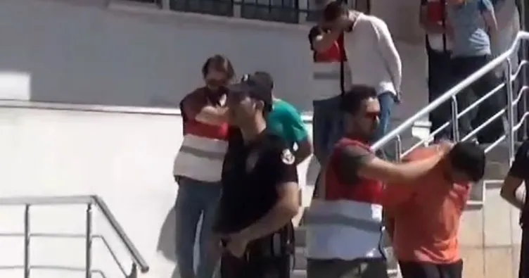 FETÖ yalanıyla 20 milyonluk vurgun