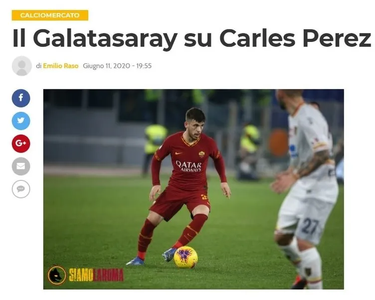 Galatasaray’dan flaş transfer hamlesi! Barcelona’dan...