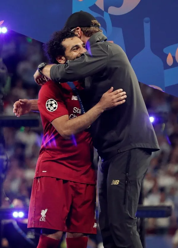 Liverpool Şampiyonlar Ligi Şampiyon oldu, Jürgen Klopp gözyaşlarına boğuldu