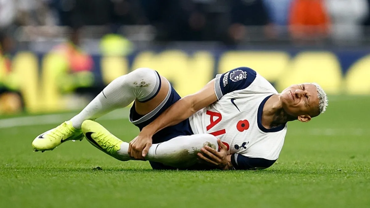 Galatasaray maçı öncesi Tottenham'da iki sakatlık daha