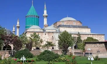 Mevlana’nın huzur dolu şehri: Konya