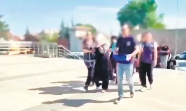 Çetelere ağır darbe