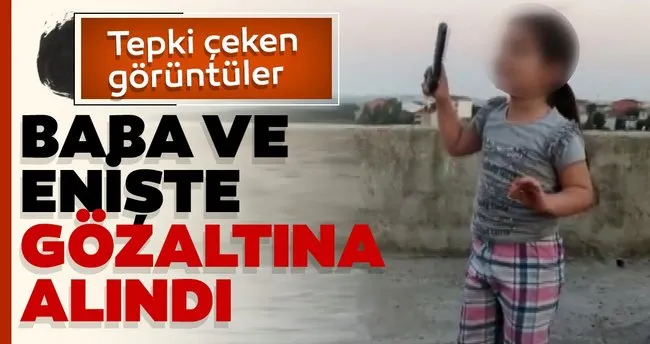 6 Yasindaki Cocuga Silah Siktirmislardi 2 Kisi Gozaltina Alindi Son Dakika Haberler