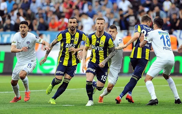 Son dakika haberi! Fenerbahçe’den ayrılan Mehmet Topal’a ilk transfer teklifi geldi