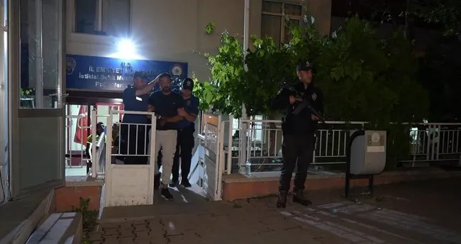 İntikam için karşılaştığı husumetlisini tabancayla ağır yaraladı