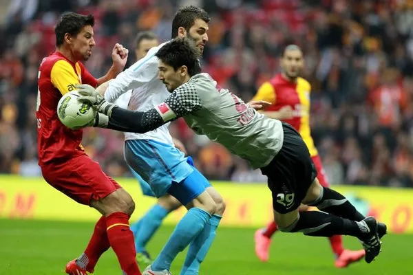 Galatasaray - Trabzonspor