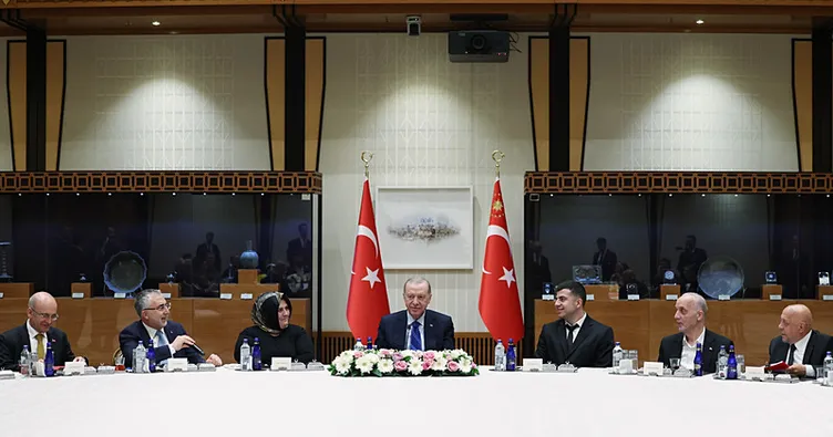 Başkan Erdoğan’dan 1 Mayıs mesajı