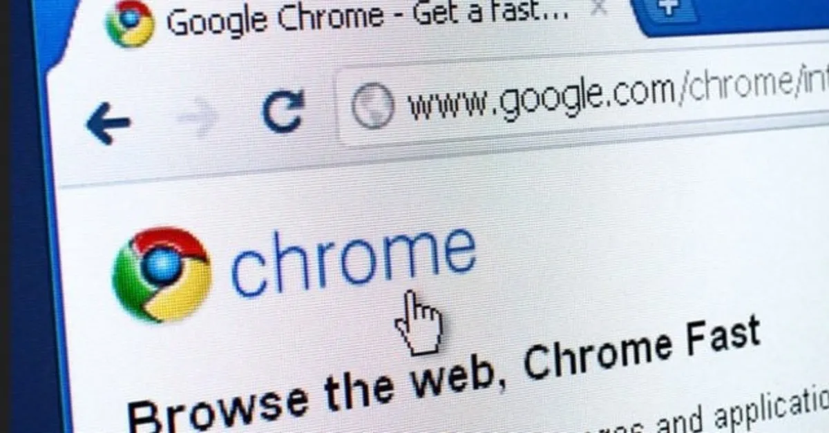 google chrome kullanicilari dikkat