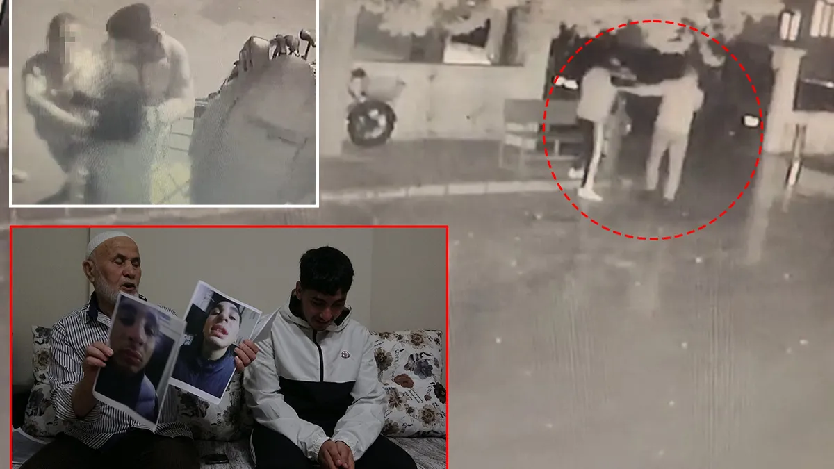 Isparta’da kabus dolu anlar! 16 yaşındaki çocuk arkadaşının babası tarafından acımasızca darp edildi Isparta’da kabus dolu anlar! 16 yaşındaki çocuk arkadaşının babası tarafından acımasızca darp edildi