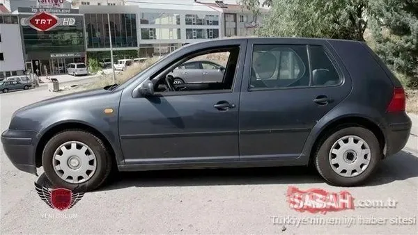 Volkswagen Golf şaşkına çevirdi! Volkswagen Golf'ün son halini görenler gözlerine inanamadı