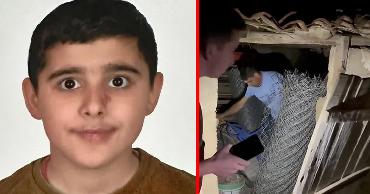 Çanakkale’de kaybolan 12 yaşındaki Resul bulundu!