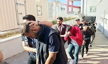 Bahis baronlarına operasyon #adana