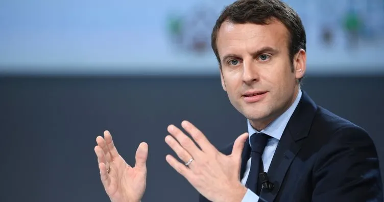 Macron’a 26 bin avroluk makyaj faturası