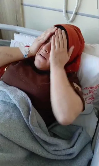 Tam 35 gündür hapşırıyordu… Benazir Aydın’dan haber var!