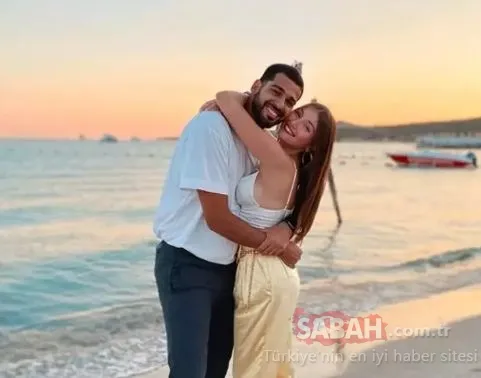 Oyuncu İlayda Akdoğan sevgilisi İranlı basketbolcu Roham Kabir’den ayrıldı!