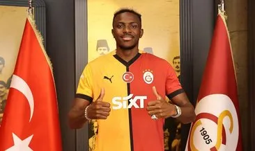 Galatasaray’dan Osimhen açıklaması!