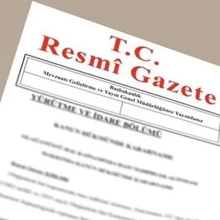 Atama kararları Resmi Gazete’de
