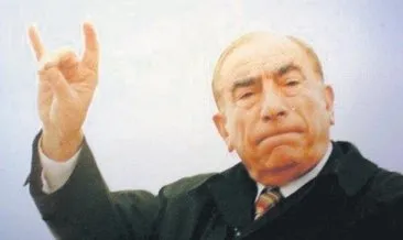 Türk siyasetinin ‘Başbuğ’u 26. ölüm yıldönümünde anılıyor