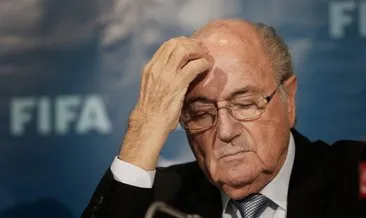 Son dakika: Eski FIFA Başkanı Sepp Blatter’e 6 yıl 8 ay men cezası