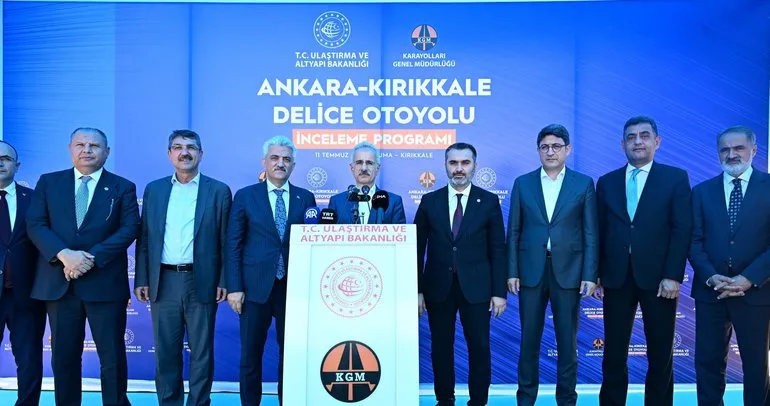 80 dakikalık yol 43 dakikaya düşecek