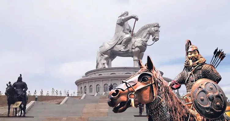 Cengiz Han’ın mezarı Rusya’da iddiası