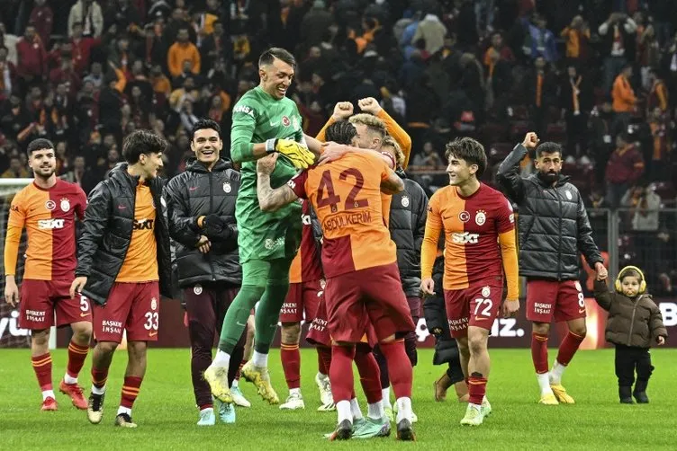 Son dakika haberleri: Galatasaray’dan şampiyonluk hamlesi! Fenerbahçe’ye yılın çalımı: Herkes bu transferi konuşacak…