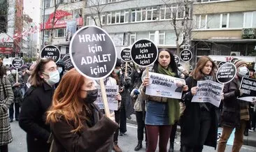 Hrant Dink katledilişinin 15. yılında unutulmadı
