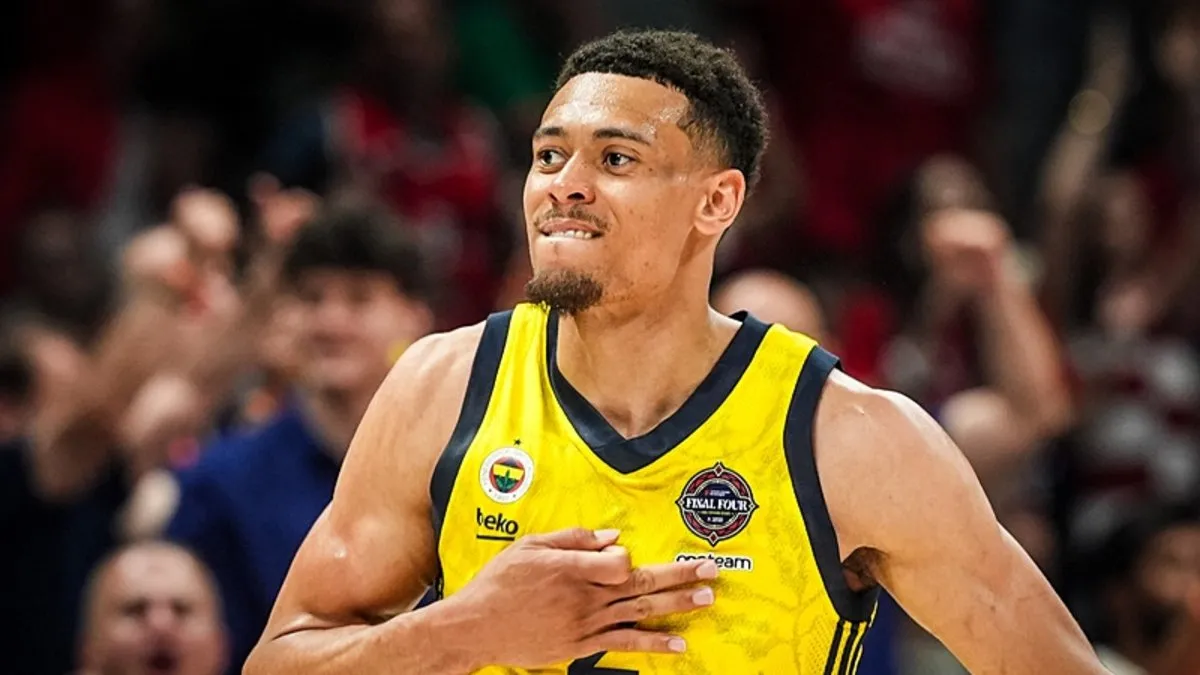 Wade Baldwin: “Fenerbahçe’nin başarısı Euroleague tarihinde hiçbir zaman unutulmayacaktır” Wade Baldwin: “Fenerbahçe’nin başarısı Euroleague tarihinde hiçbir zaman unutulmayacaktır”