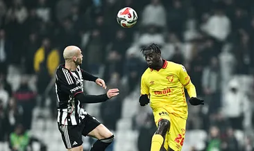 Göztepe’de Bokele bilmecesi