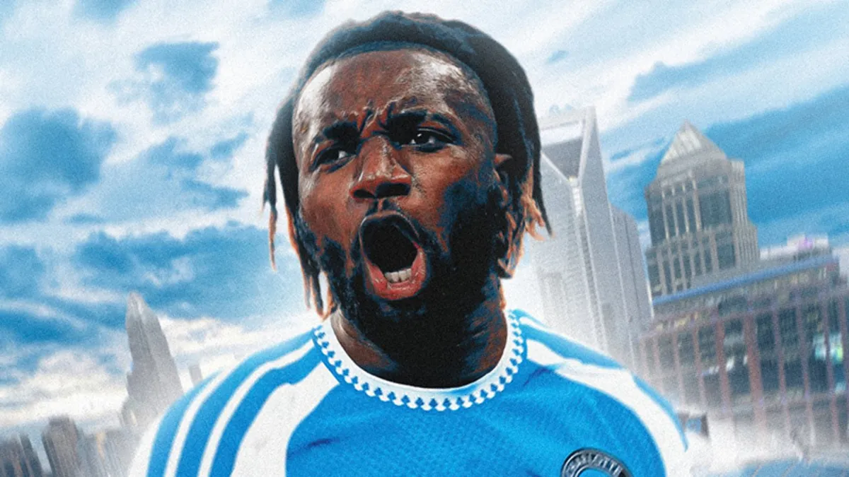 Allan Saint-Maximin, Charlotte FC formasıyla