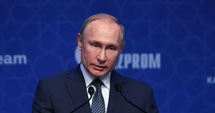 Putin: Engelleme çabalarına rağmen işbirliğimiz her alanda gelişiyor